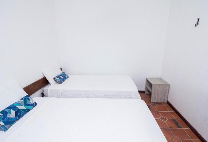 ホテル Arrey Rio Poty Praia