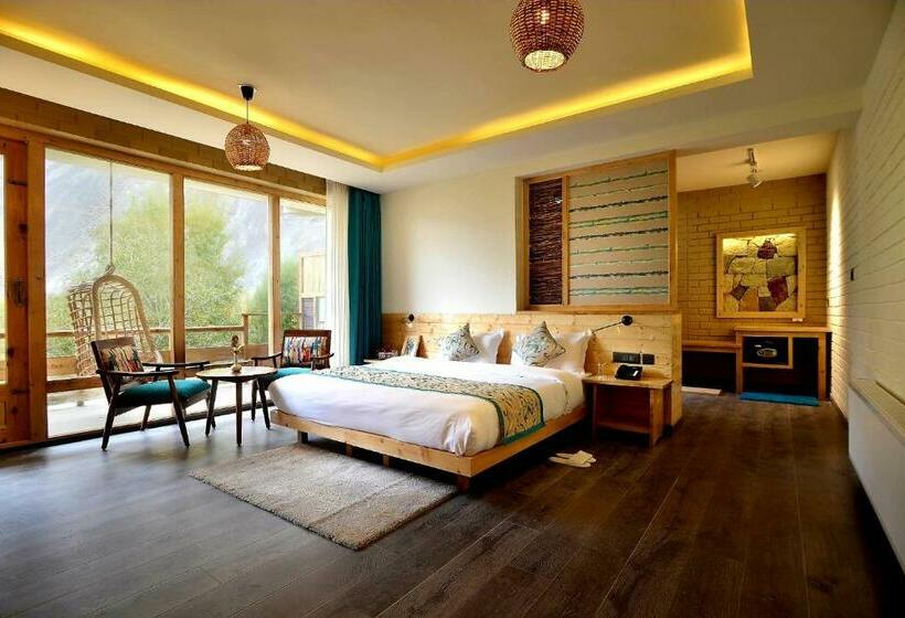 فندق Stone Hedge