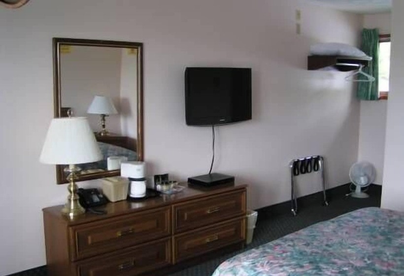 Kelly's View Motel