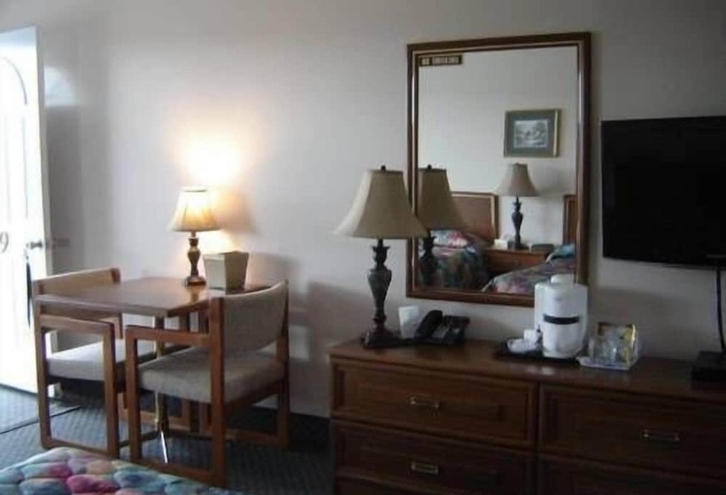 Kelly's View Motel