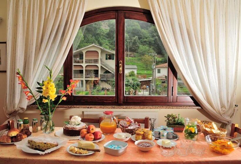 بنسيون Affittacamere B&b Trattoria Della Posta