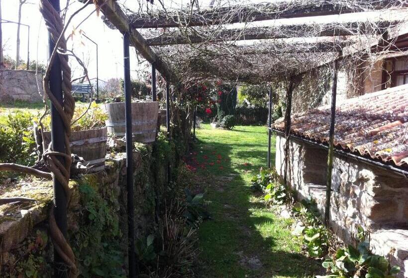 پانسیون Casa Das Augas Santas