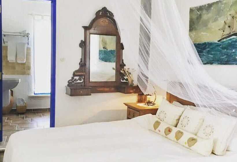پانسیون Dimitri Ada Evi & Restaurant