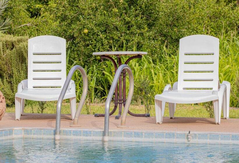 پانسیون Maison D'hôte Amridil