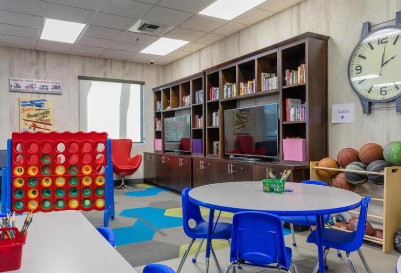 منتجع Desert Springs Villas I