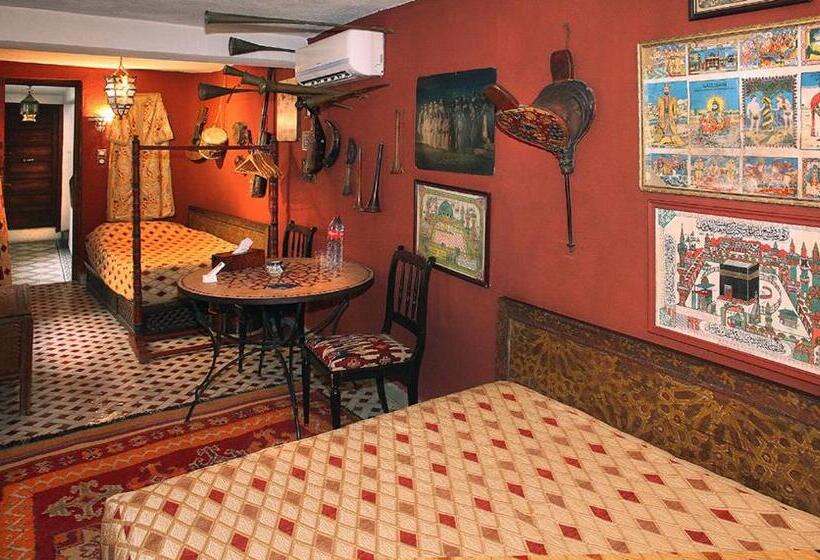 Riad Lune Et Soleil