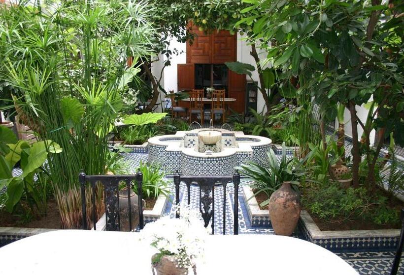 Riad Lune Et Soleil