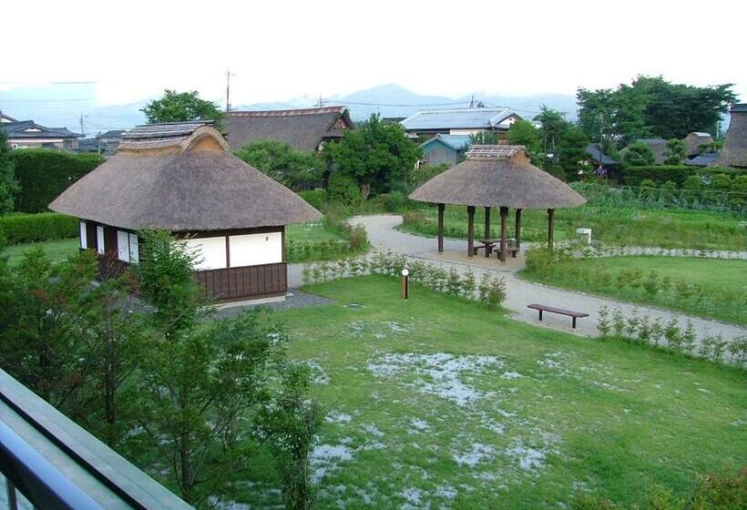 ريوكان Lake Oshino