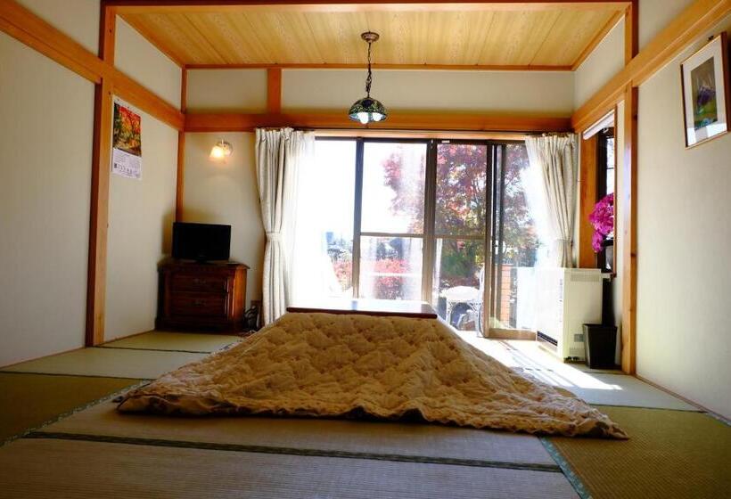 ريوكان Lake Oshino