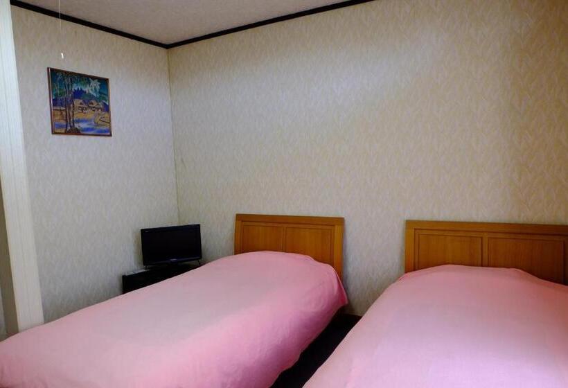 ريوكان Lake Oshino