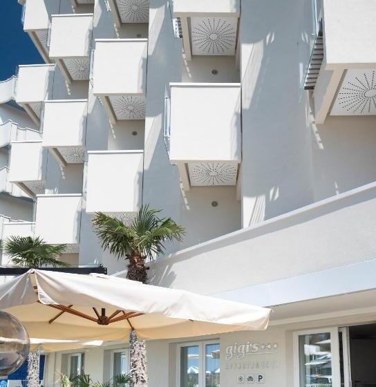 Solemare Hotel E Residence