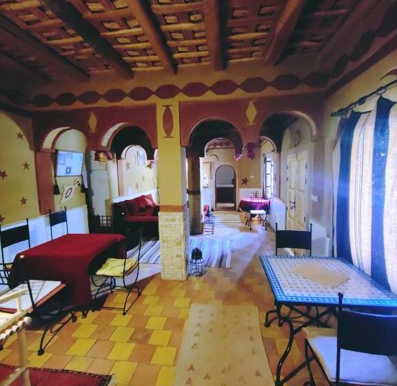 هتل Auberge La Fibule Du Dades