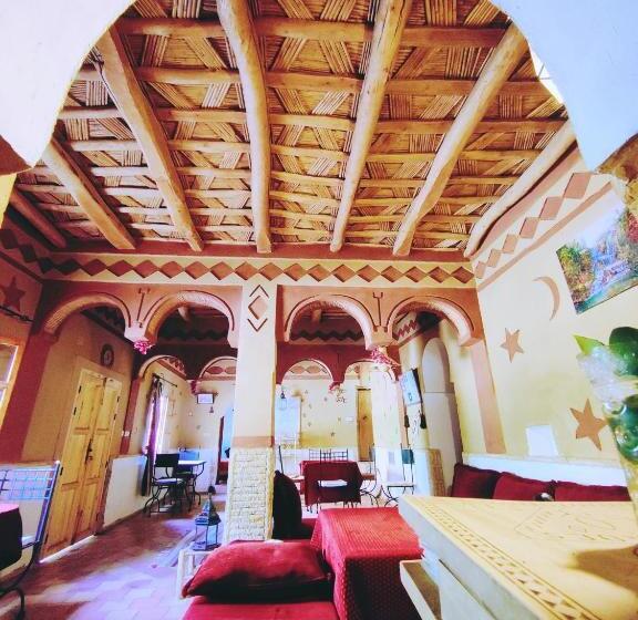 هتل Auberge La Fibule Du Dades