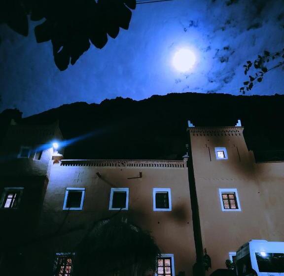 هتل Auberge La Fibule Du Dades