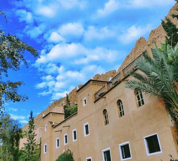 هتل Auberge La Fibule Du Dades