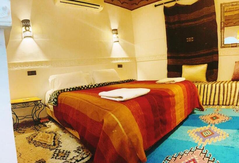 هتل Auberge La Fibule Du Dades
