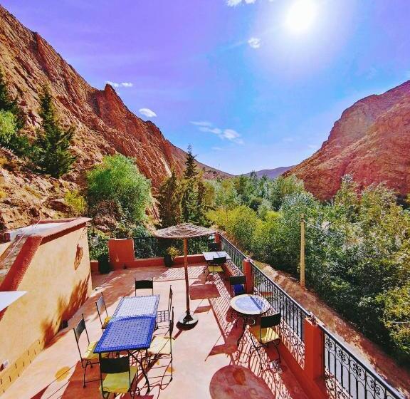 هتل Auberge La Fibule Du Dades