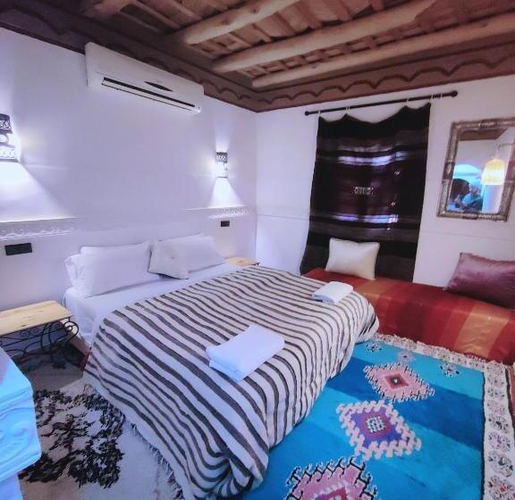 هتل Auberge La Fibule Du Dades