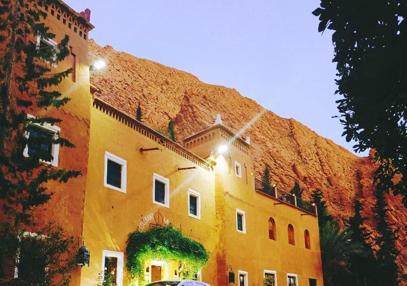 هتل Auberge La Fibule Du Dades