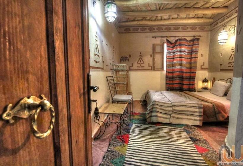 هتل Auberge La Fibule Du Dades