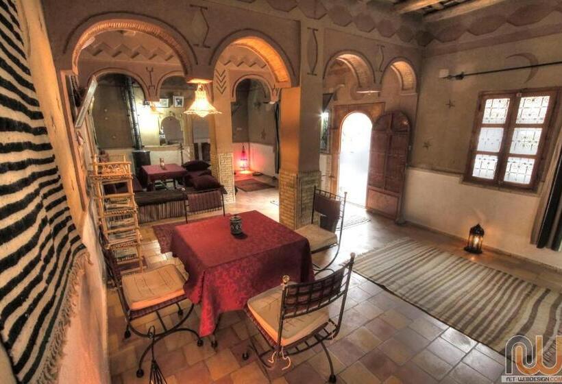 هتل Auberge La Fibule Du Dades