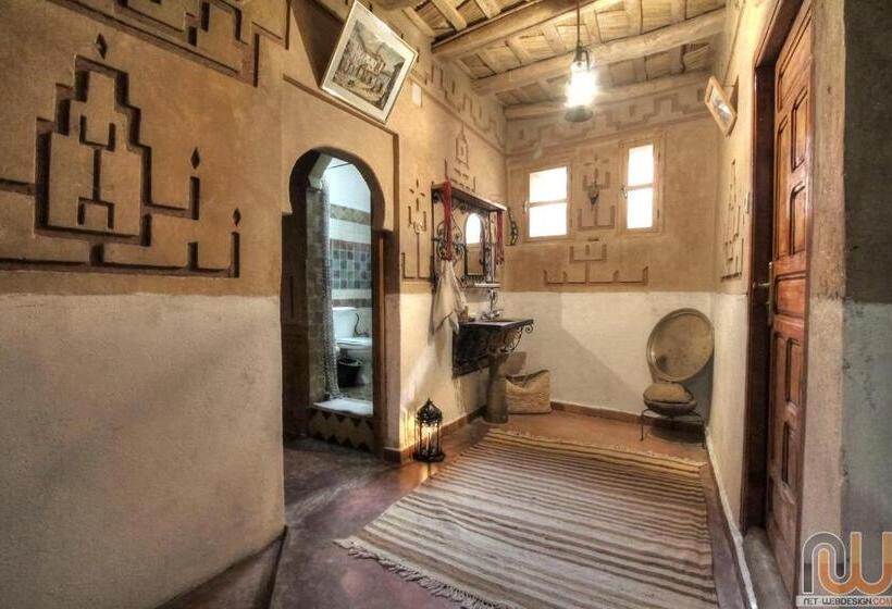 هتل Auberge La Fibule Du Dades