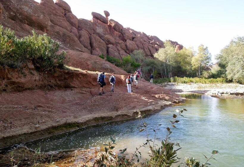 هتل Auberge La Fibule Du Dades