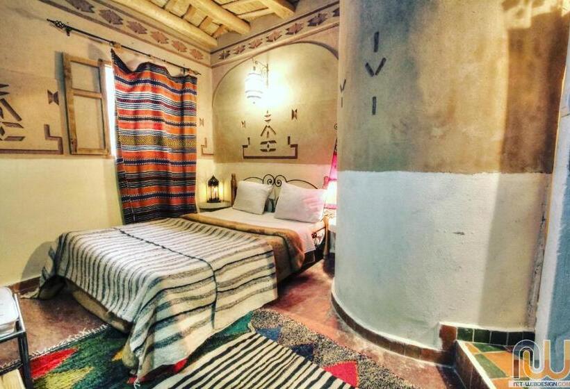 هتل Auberge La Fibule Du Dades