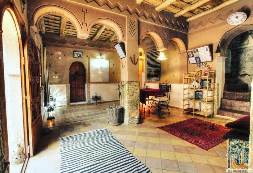هتل Auberge La Fibule Du Dades