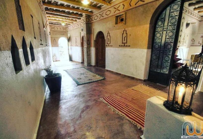 هتل Auberge La Fibule Du Dades