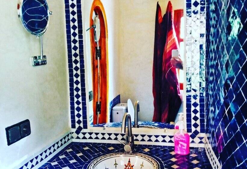 هتل Auberge La Fibule Du Dades