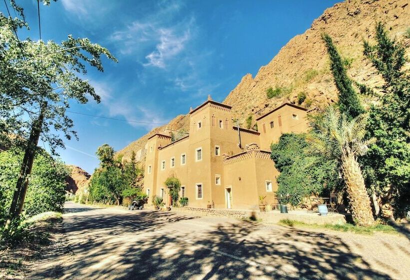 هتل Auberge La Fibule Du Dades