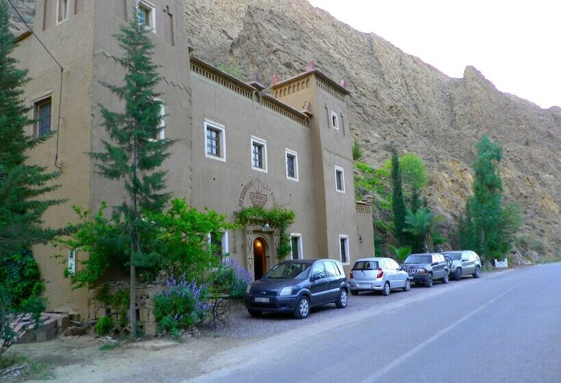 هتل Auberge La Fibule Du Dades