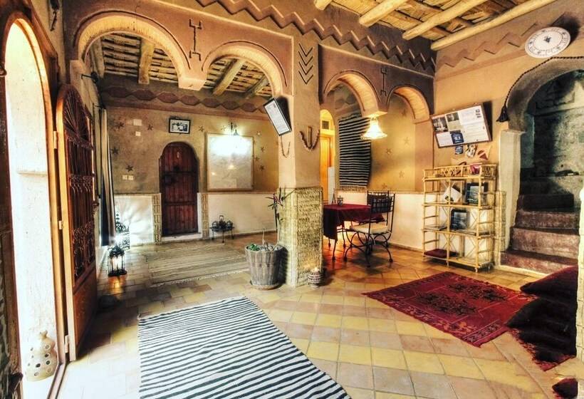 هتل Auberge La Fibule Du Dades