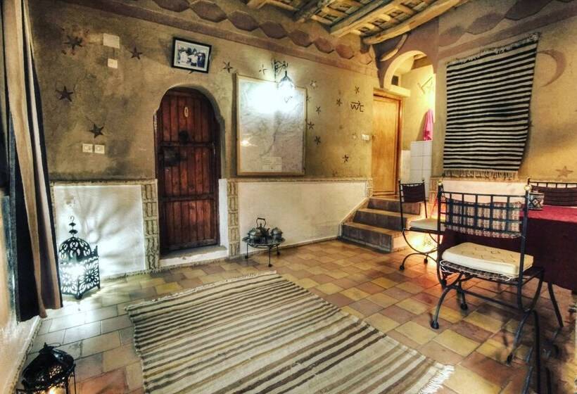 هتل Auberge La Fibule Du Dades