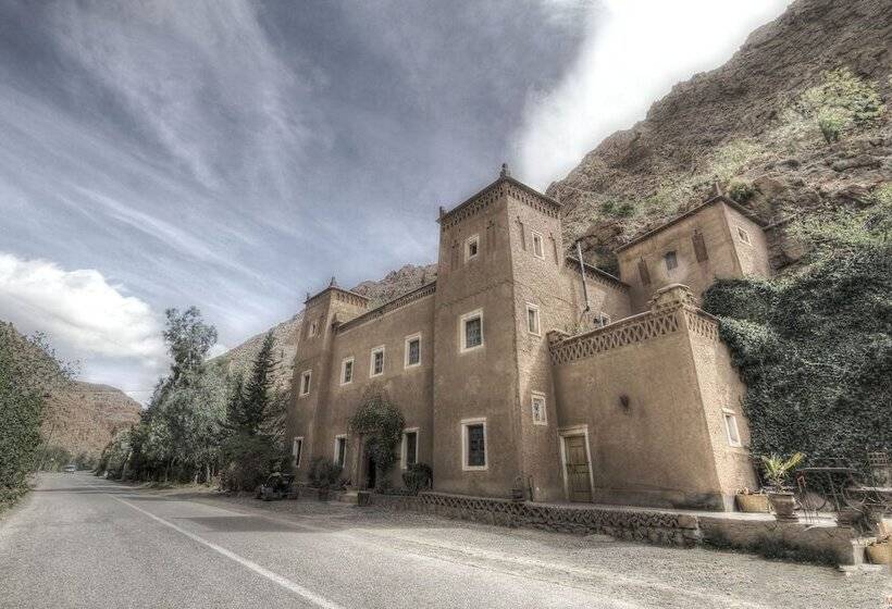 هتل Auberge La Fibule Du Dades