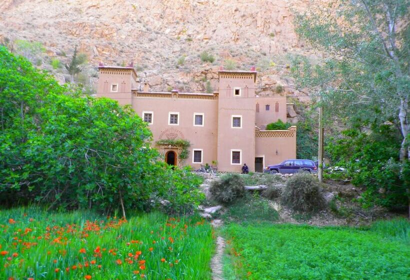 هتل Auberge La Fibule Du Dades