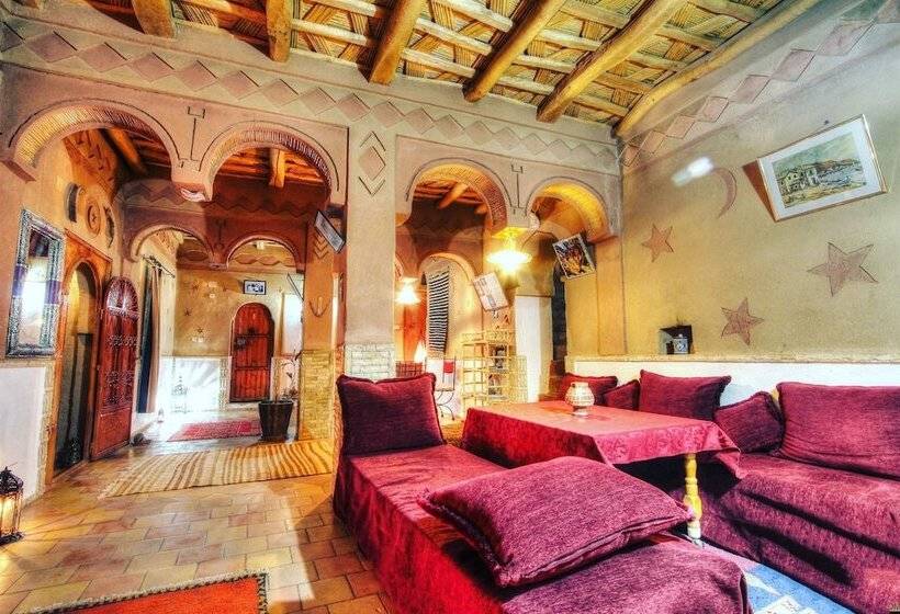هتل Auberge La Fibule Du Dades