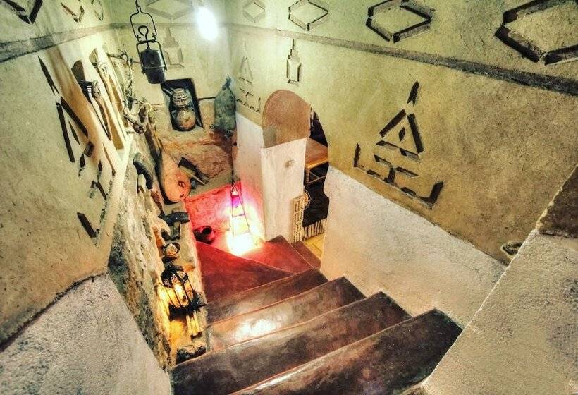 هتل Auberge La Fibule Du Dades