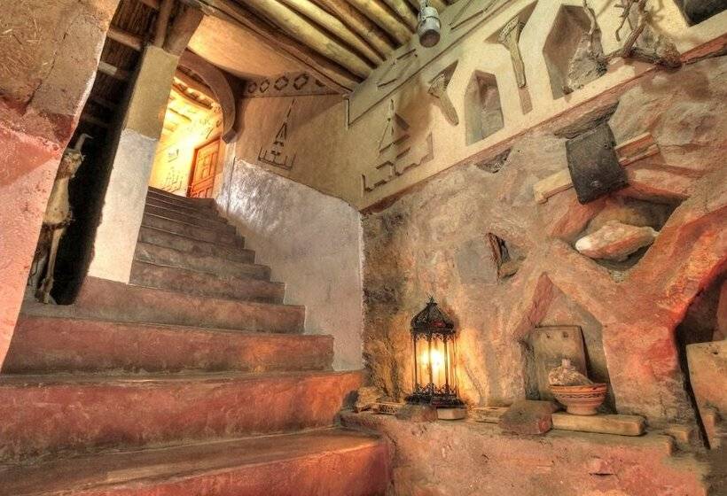 هتل Auberge La Fibule Du Dades