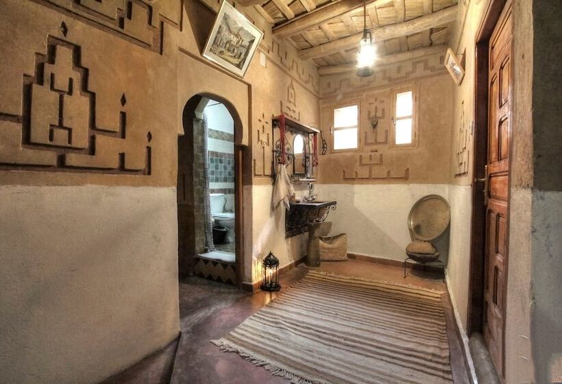 هتل Auberge La Fibule Du Dades