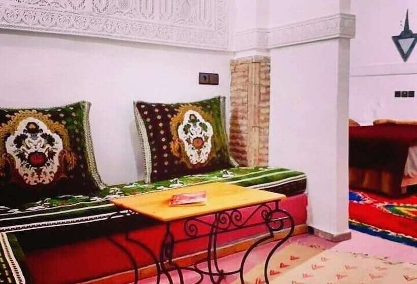 هتل Auberge La Fibule Du Dades