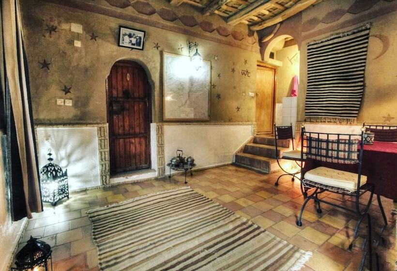 هتل Auberge La Fibule Du Dades