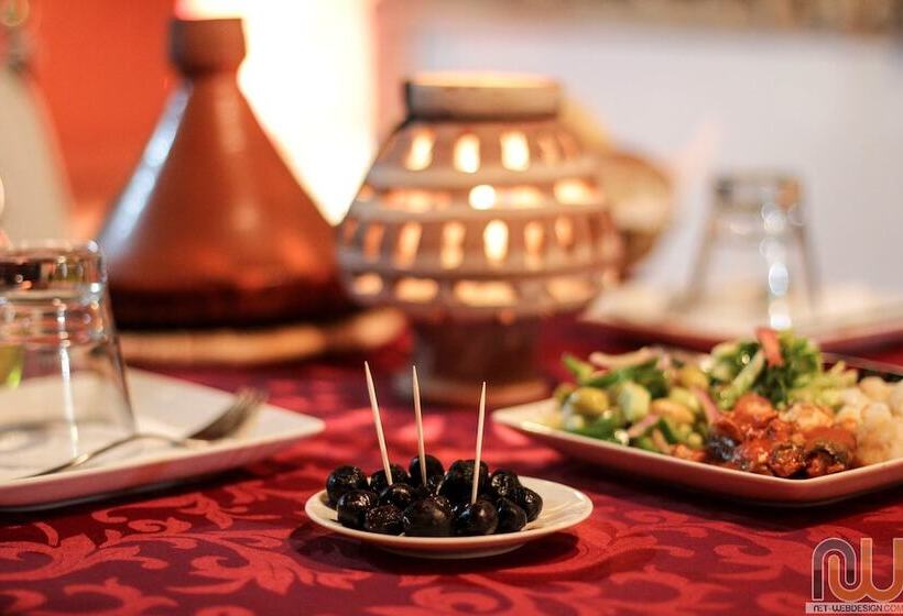 هتل Auberge La Fibule Du Dades