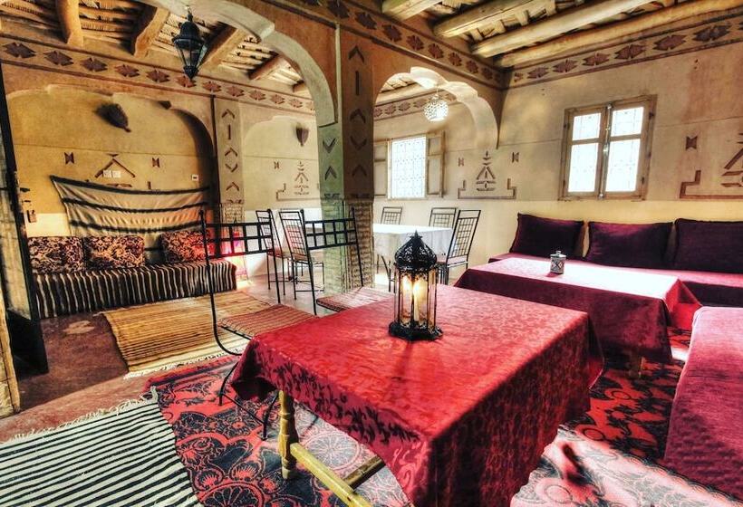 هتل Auberge La Fibule Du Dades