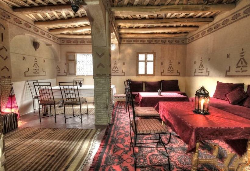 هتل Auberge La Fibule Du Dades