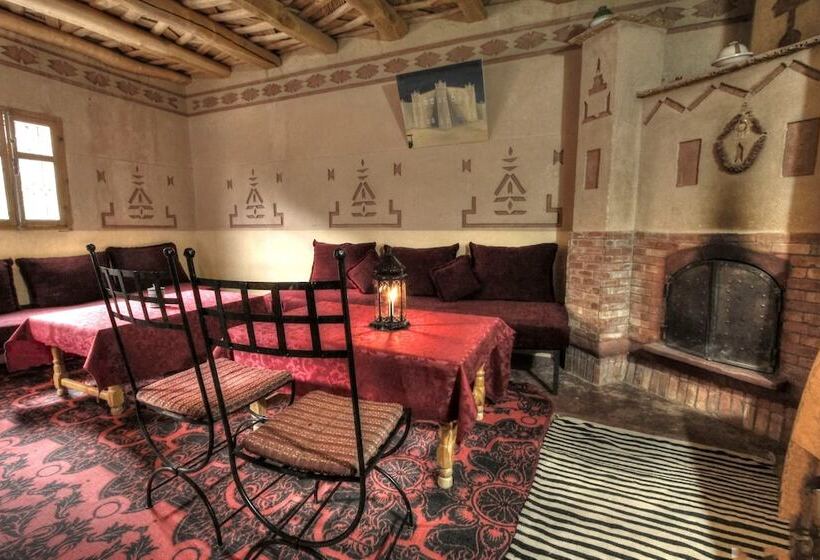 هتل Auberge La Fibule Du Dades