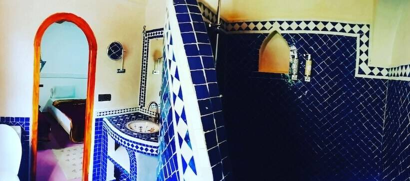 هتل Auberge La Fibule Du Dades
