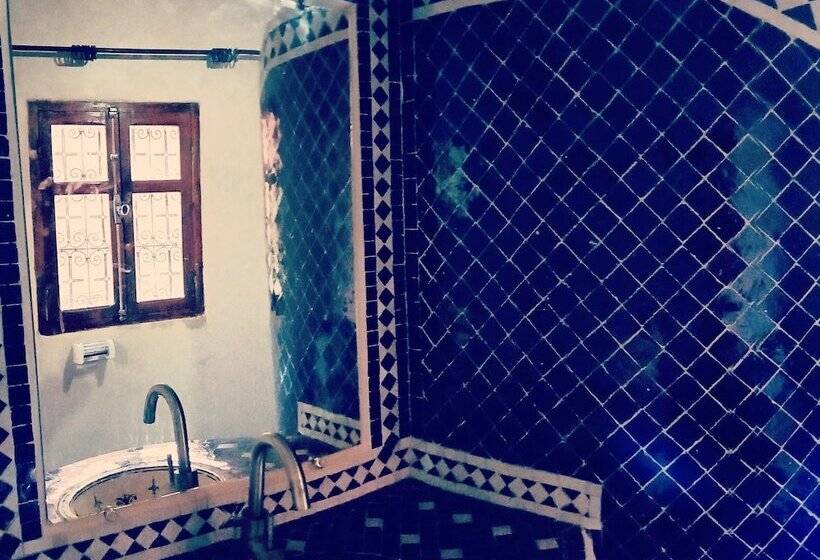 هتل Auberge La Fibule Du Dades