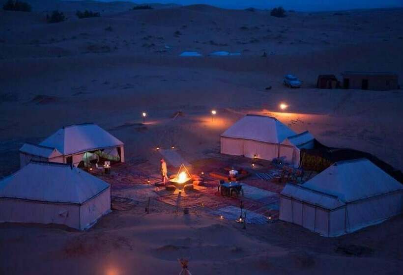 هتل Bassou Luxury Camp